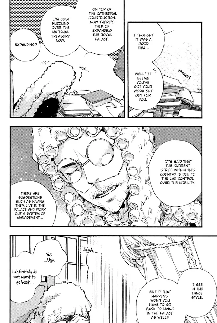 Barbarities - Chapter 19 Page 9