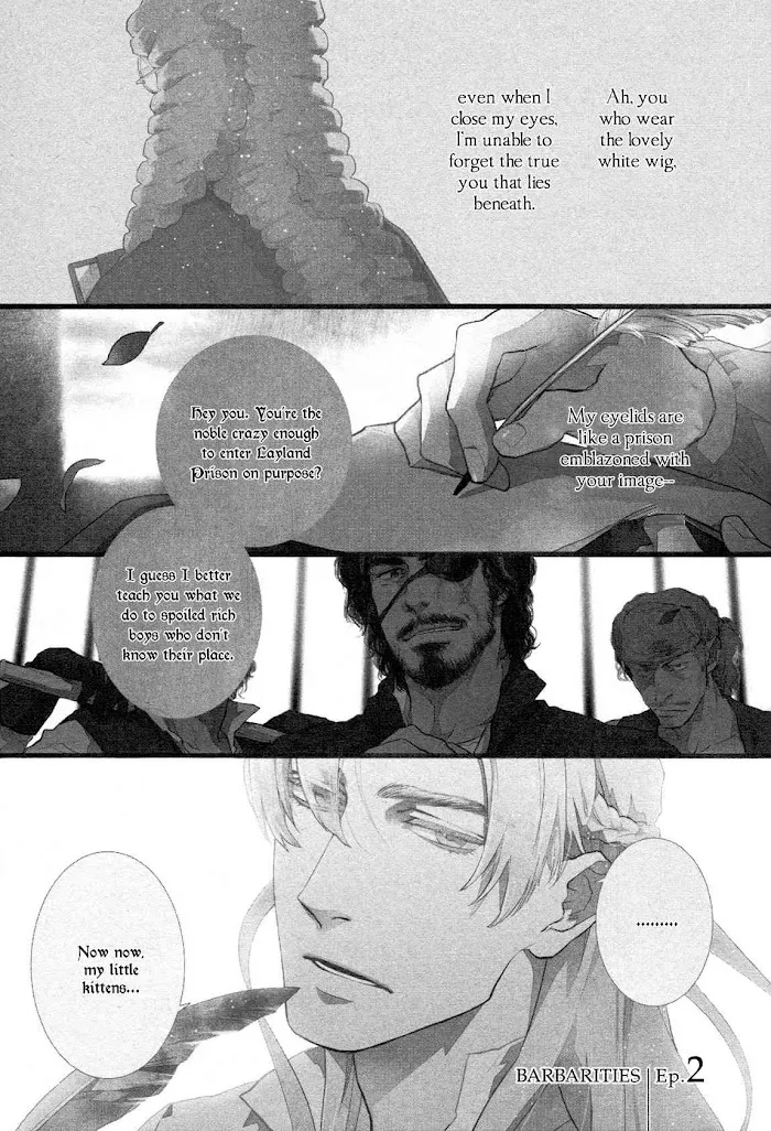 Barbarities - Chapter 2 Page 2