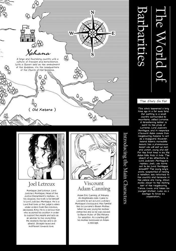 Barbarities - Chapter 20 Page 6