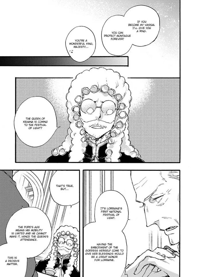 Barbarities - Chapter 21 Page 10