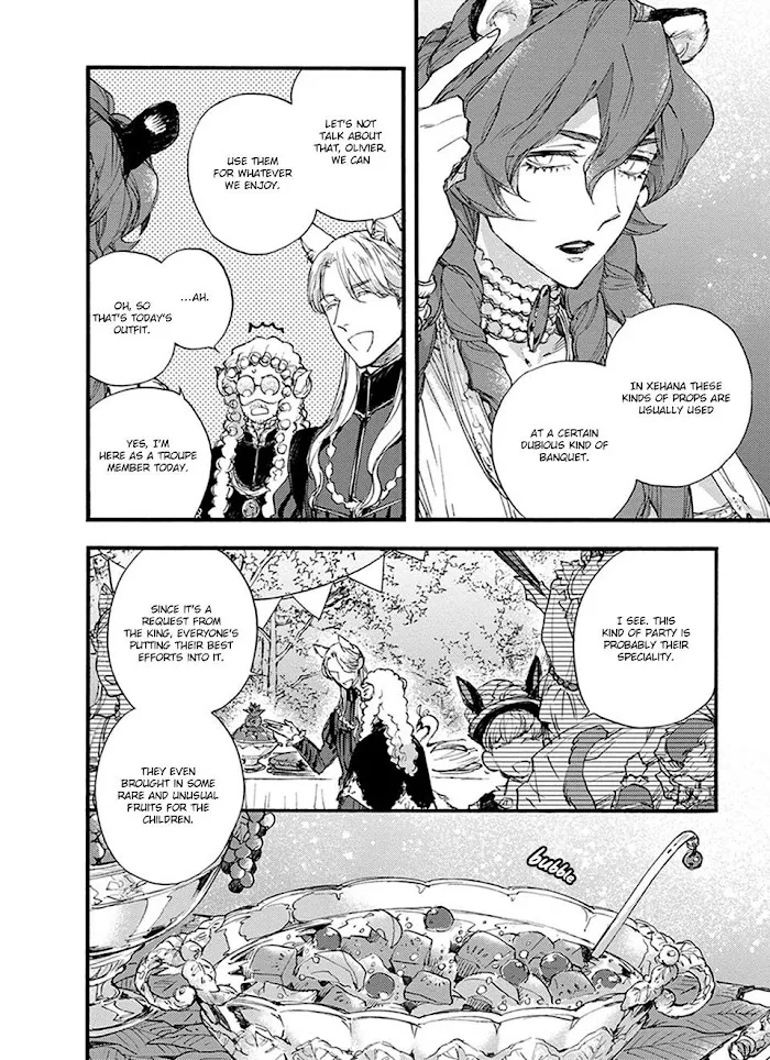 Barbarities - Chapter 22 Page 5