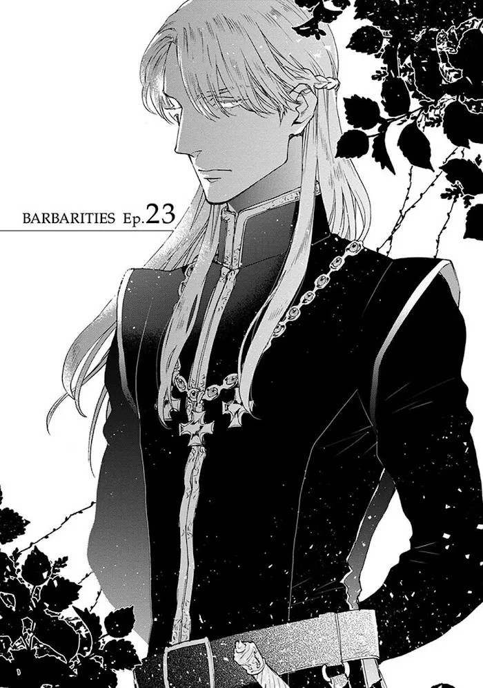 Barbarities - Chapter 23 Page 1
