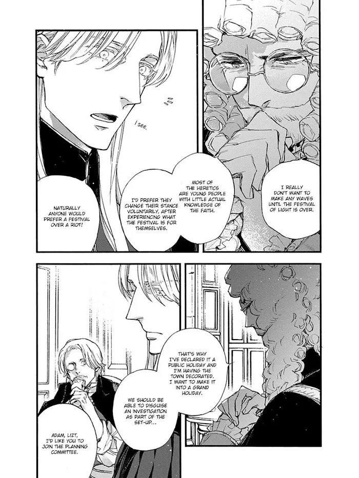 Barbarities - Chapter 23 Page 8