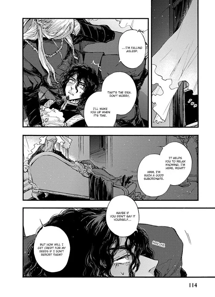 Barbarities - Chapter 23 Page 21