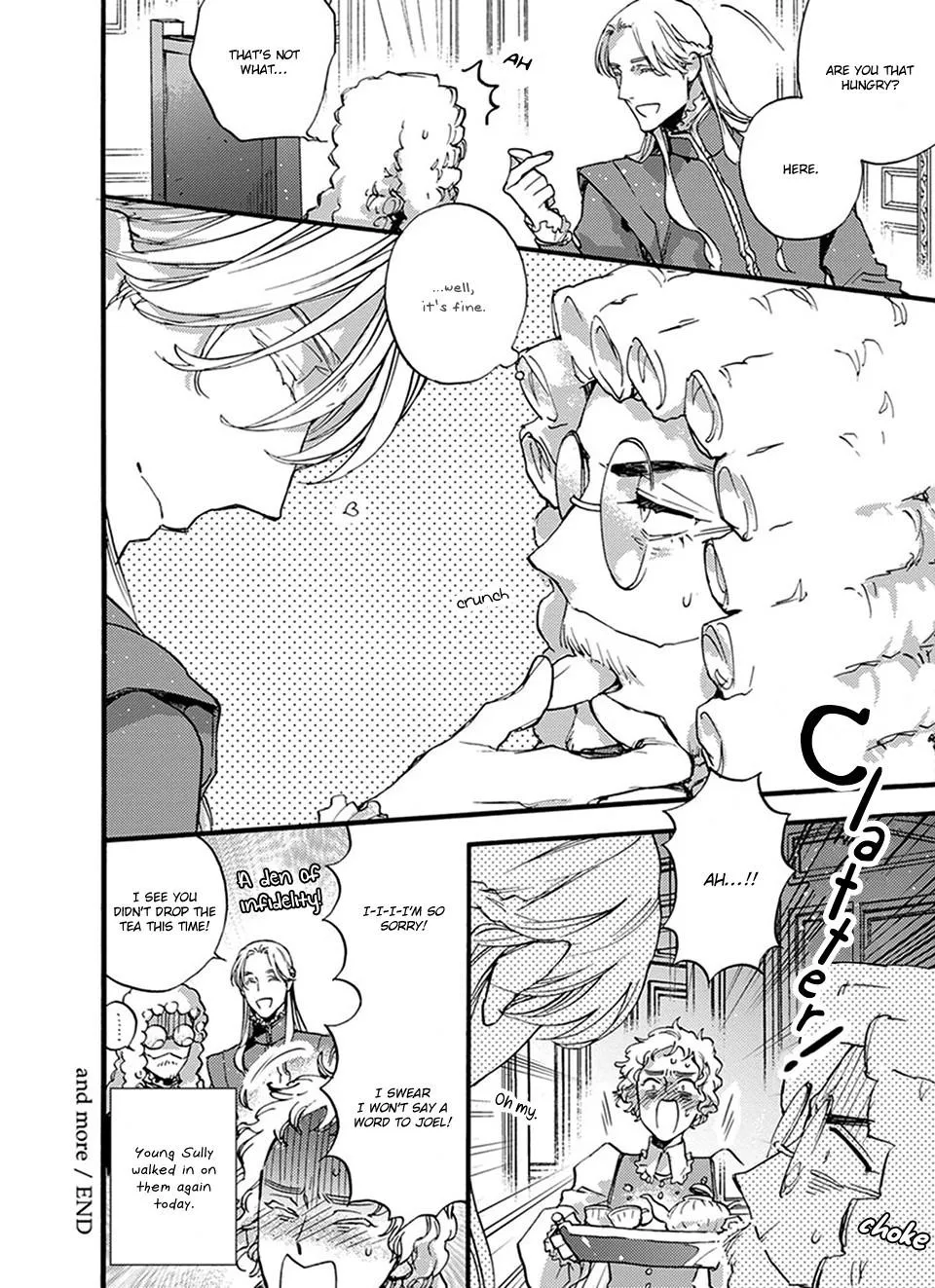 Barbarities - Chapter 26.1 Page 4