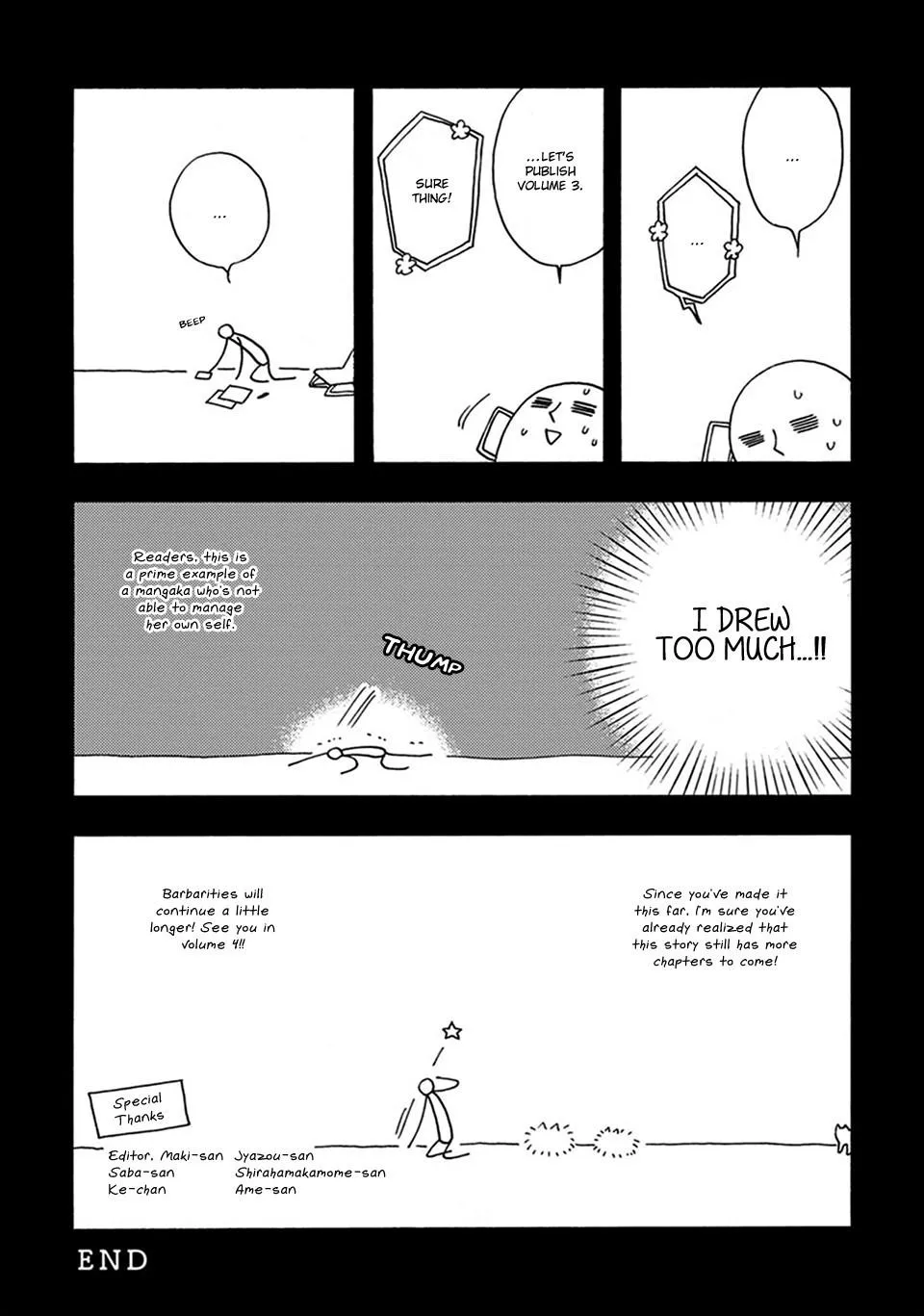 Barbarities - Chapter 26.2 Page 3