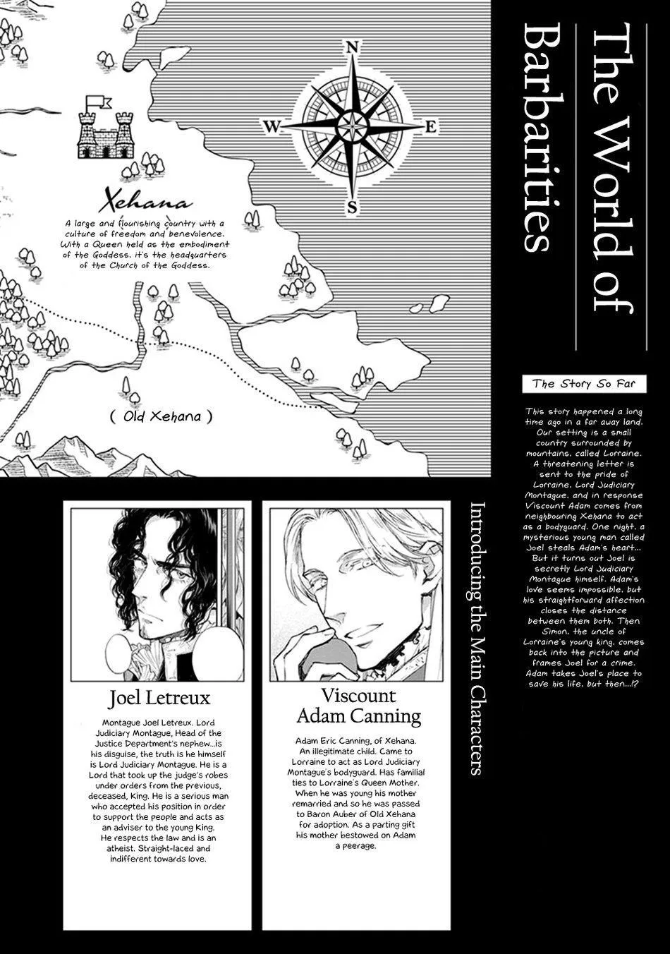Barbarities - Chapter 27 Page 7