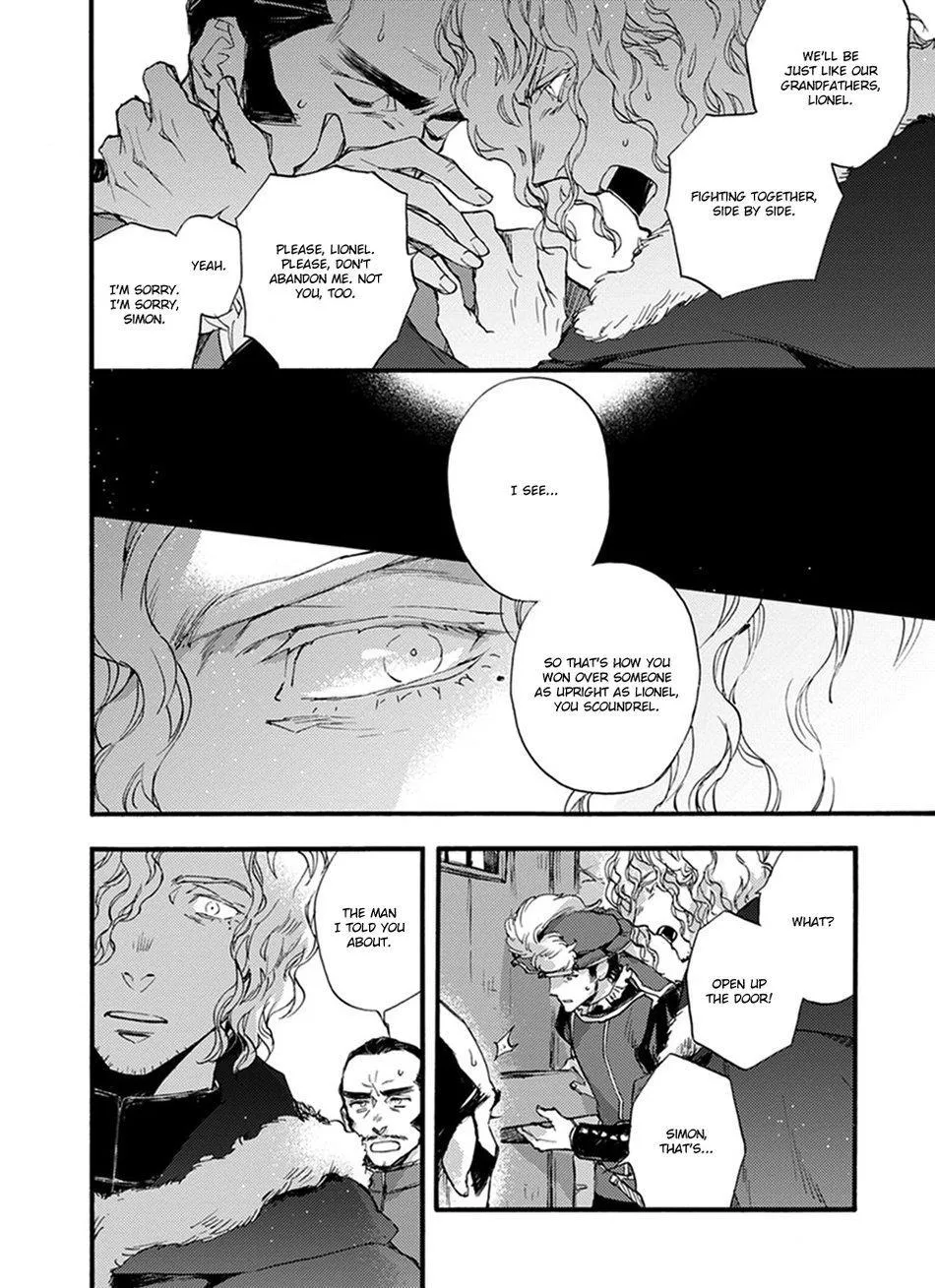 Barbarities - Chapter 27 Page 29