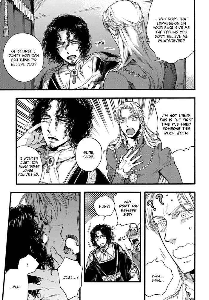 Barbarities - Chapter 3 Page 4