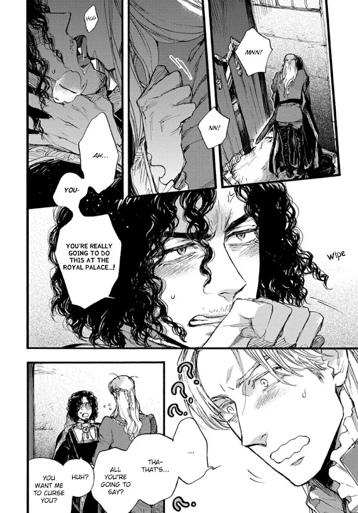 Barbarities - Chapter 3 Page 5