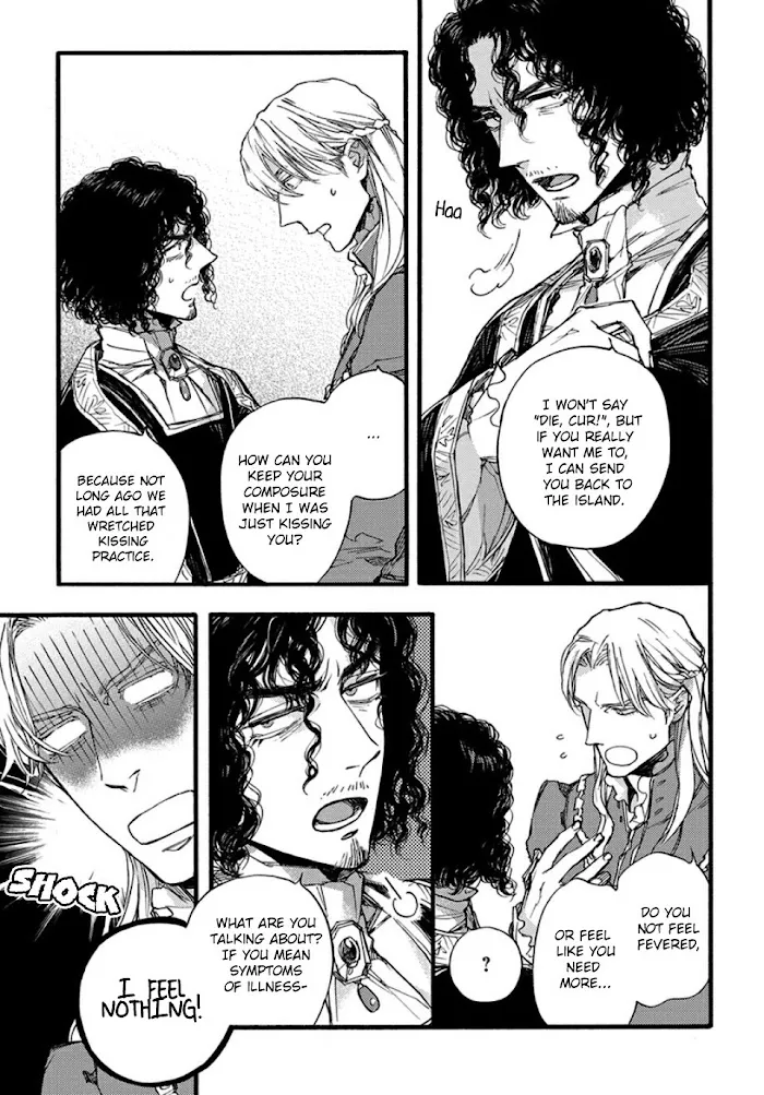 Barbarities - Chapter 3 Page 6