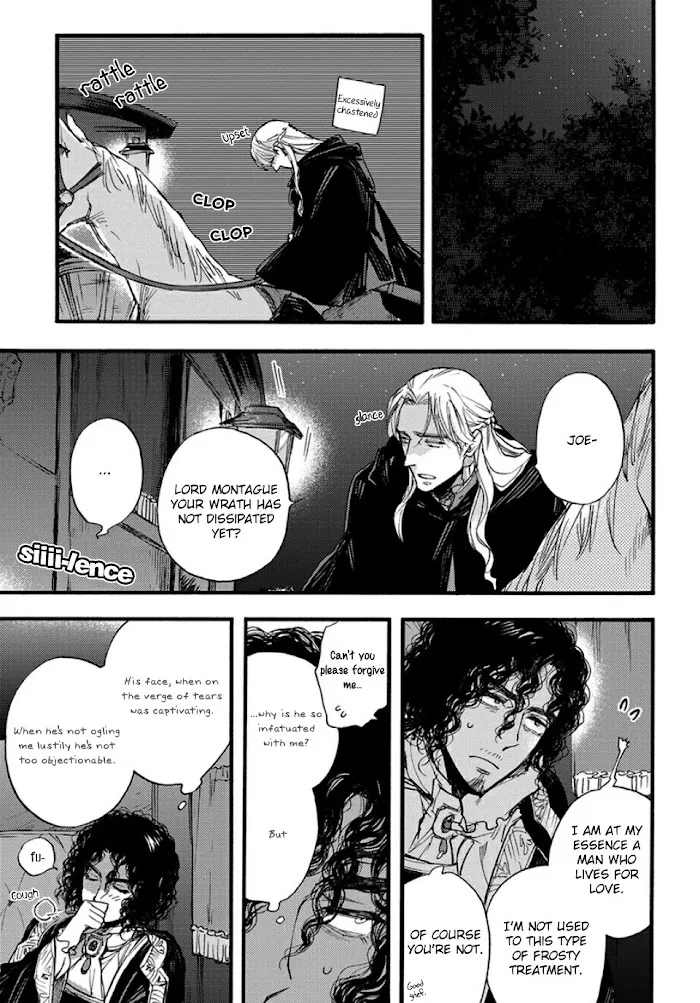 Barbarities - Chapter 3 Page 8