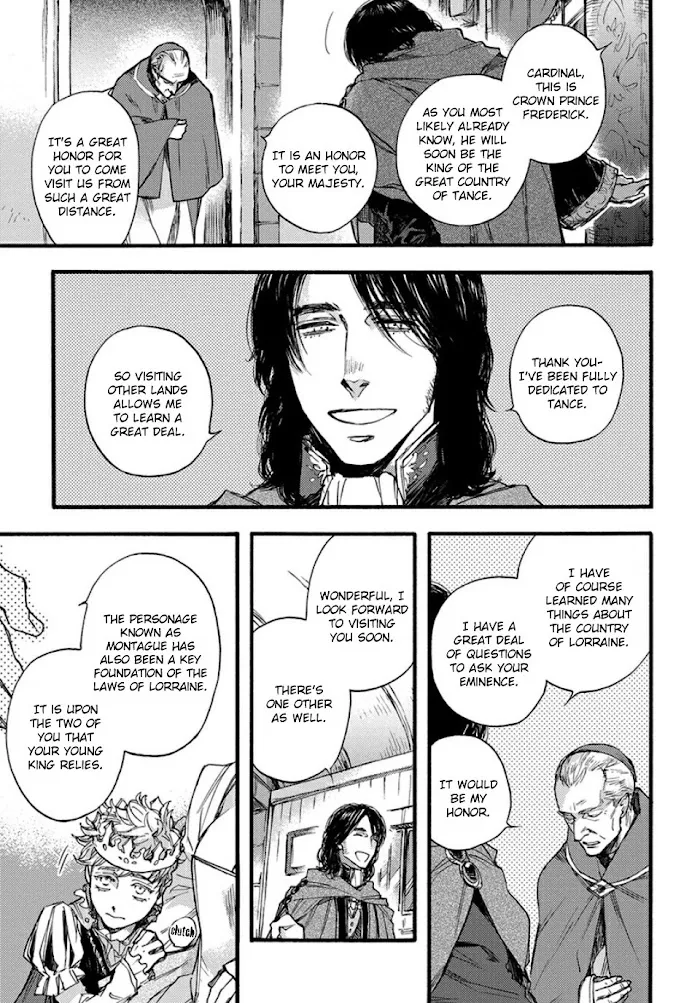 Barbarities - Chapter 3 Page 23