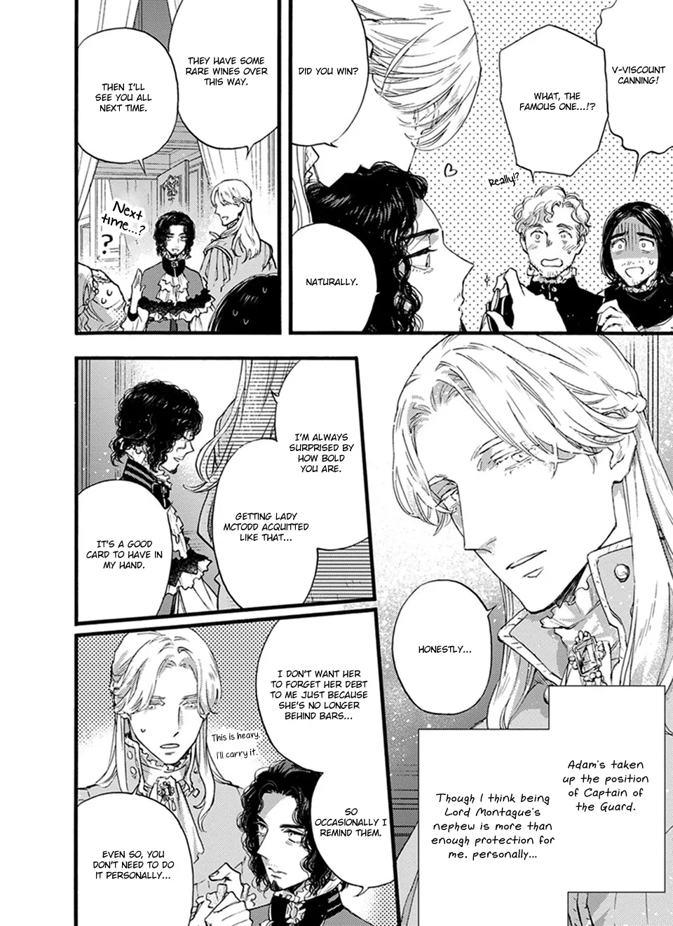 Barbarities - Chapter 30.5 Page 4