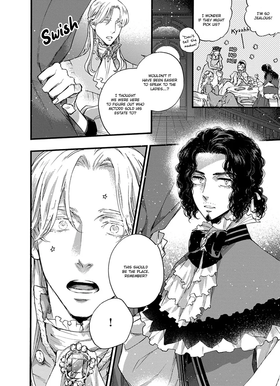 Barbarities - Chapter 30.5 Page 6