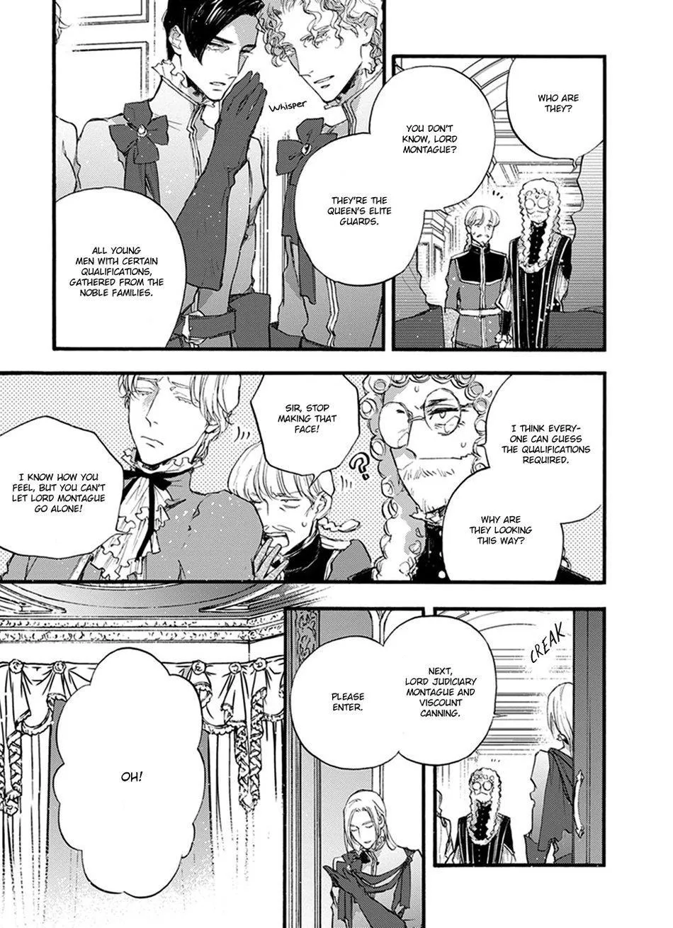 Barbarities - Chapter 30 Page 9
