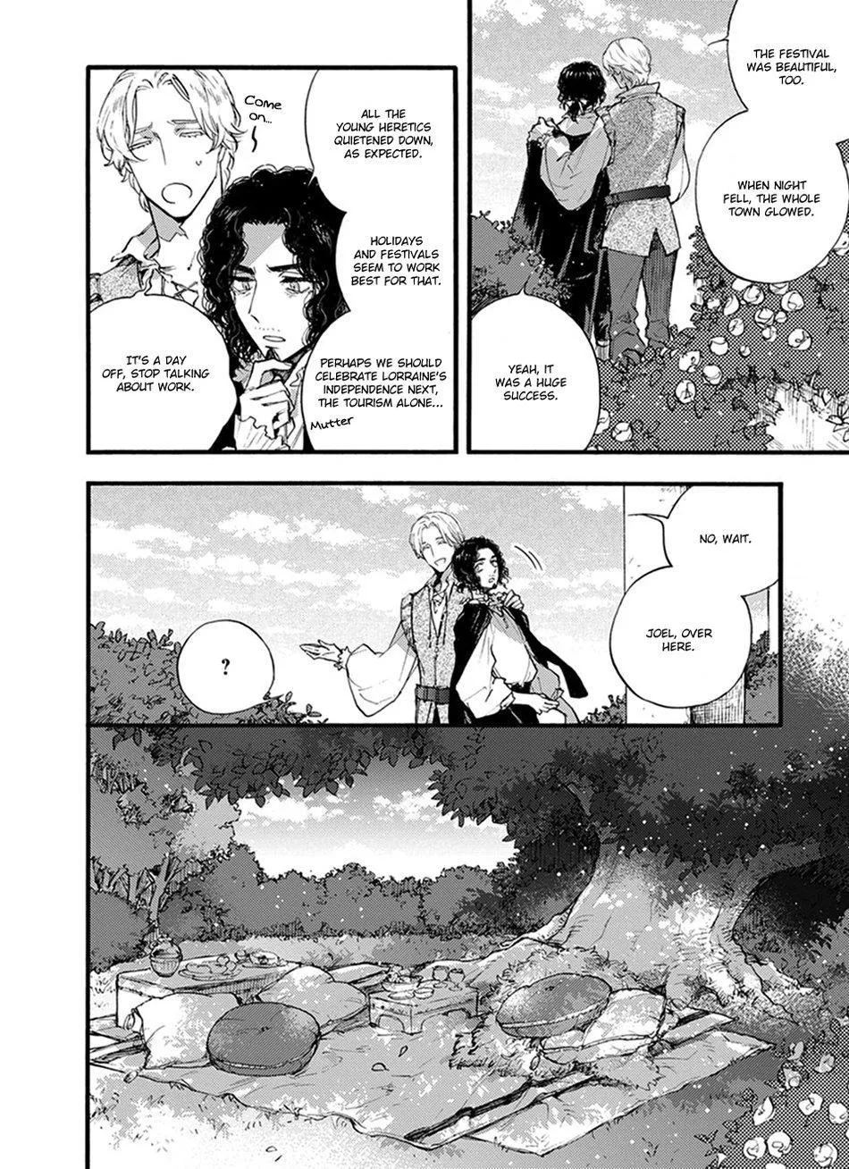 Barbarities - Chapter 30 Page 27