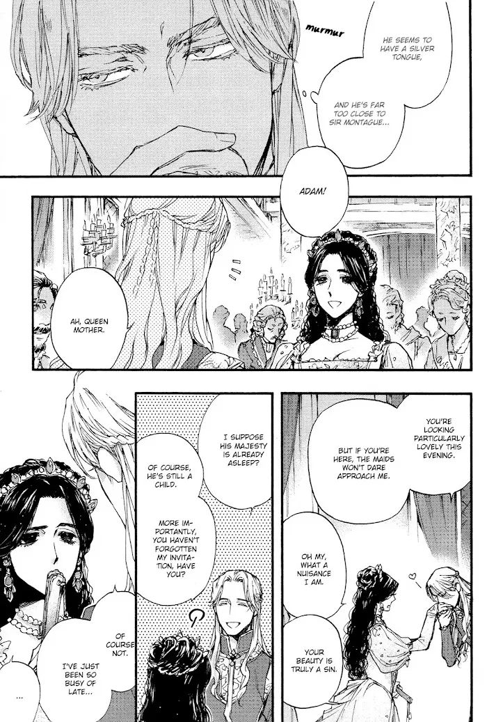 Barbarities - Chapter 4 Page 4