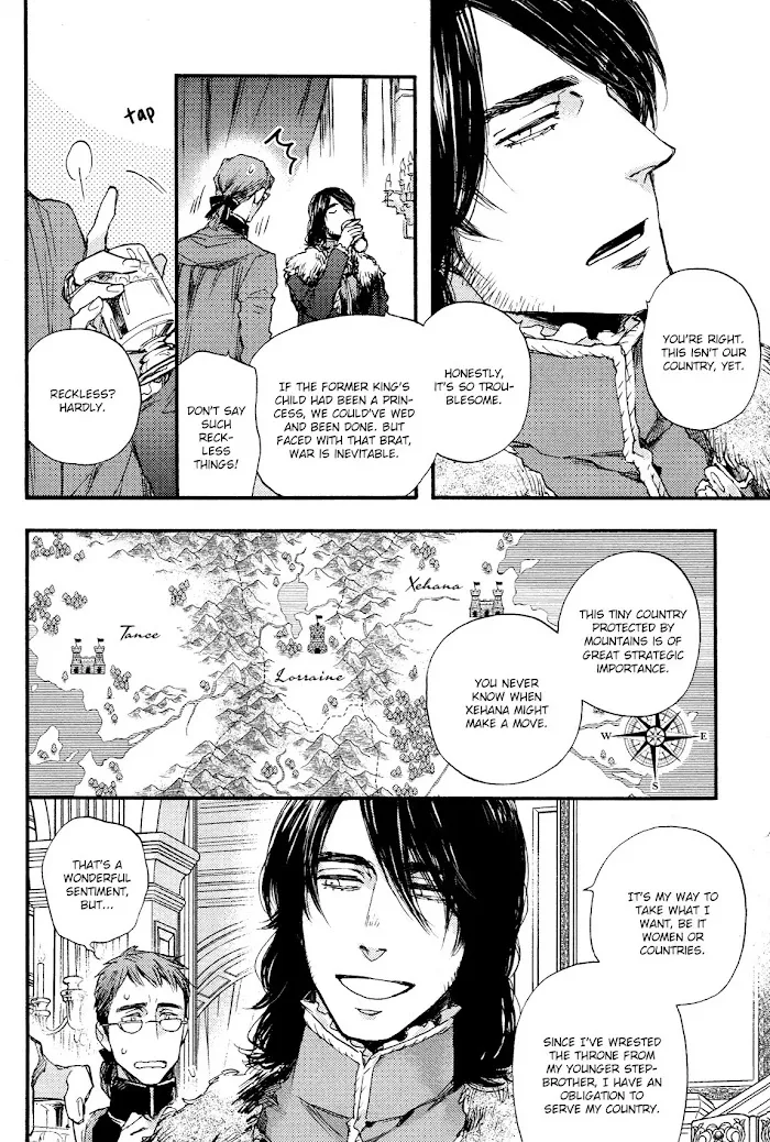 Barbarities - Chapter 4 Page 9