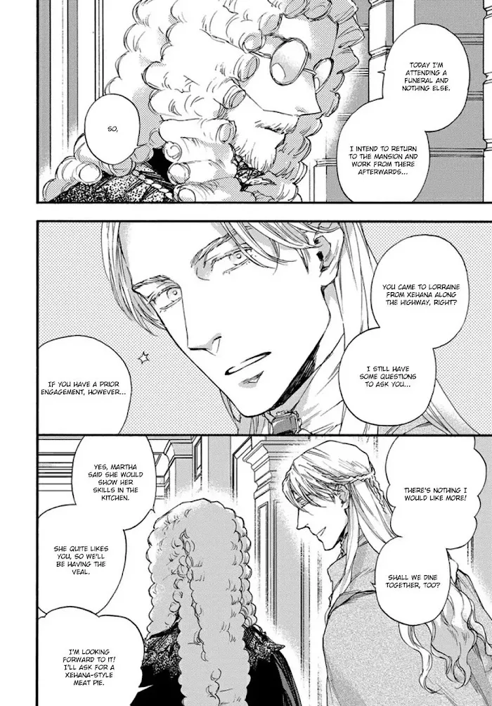 Barbarities - Chapter 6 Page 6