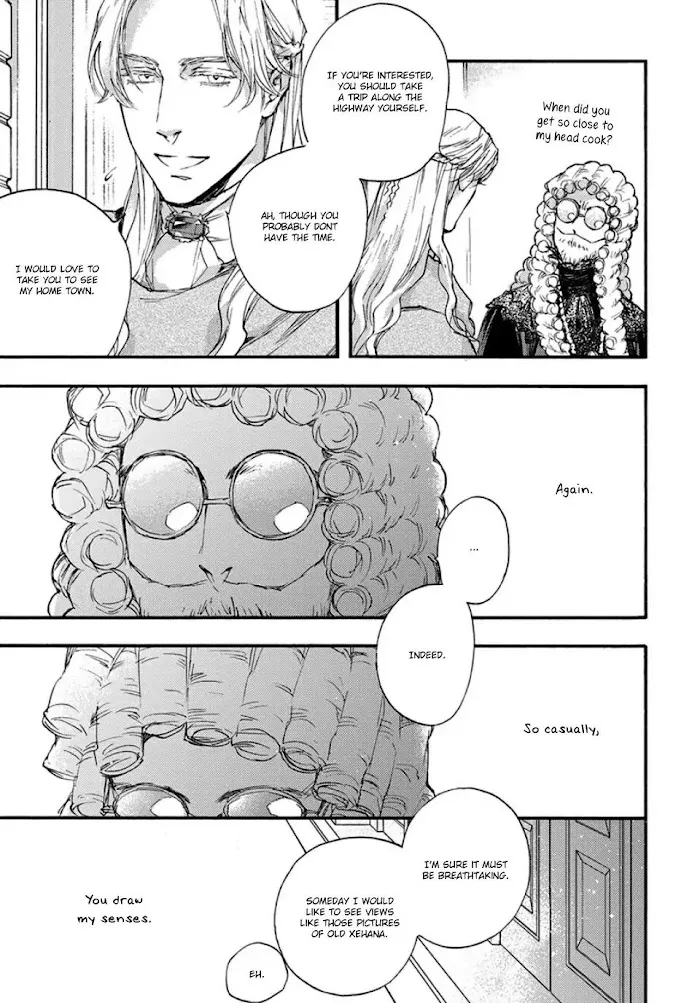 Barbarities - Chapter 6 Page 7