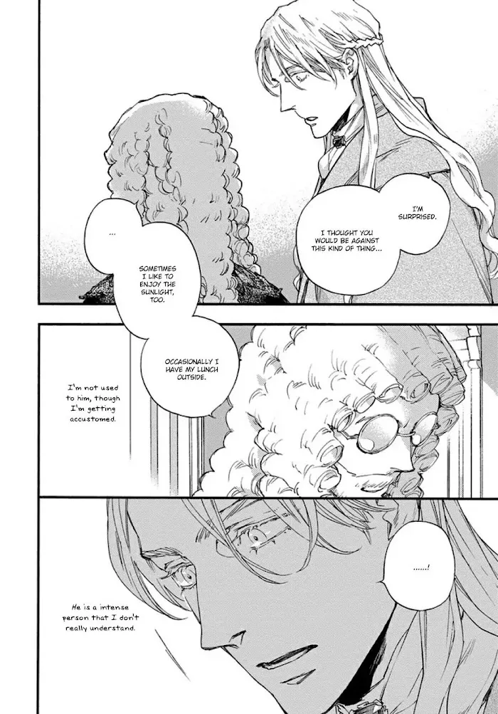 Barbarities - Chapter 6 Page 8