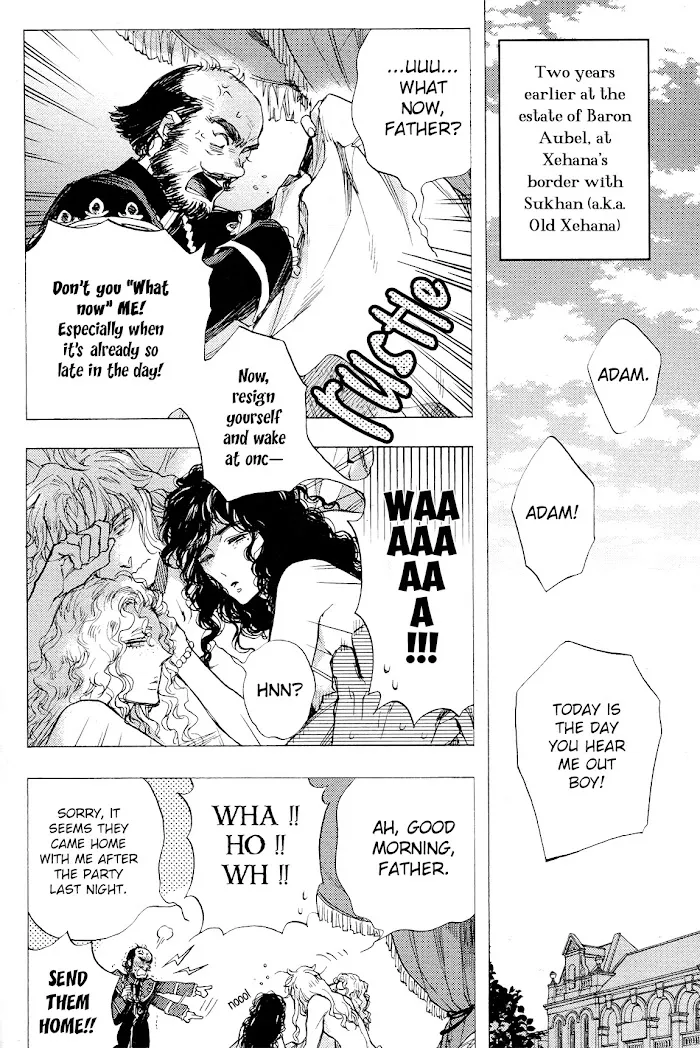 Barbarities - Chapter 8 Page 3