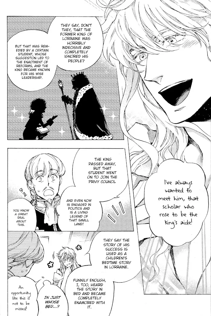 Barbarities - Chapter 8 Page 9