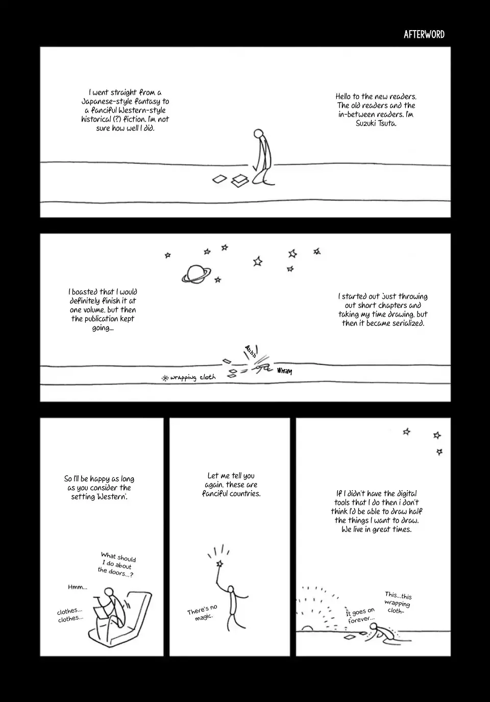 Barbarities - Chapter 9.5 Page 4