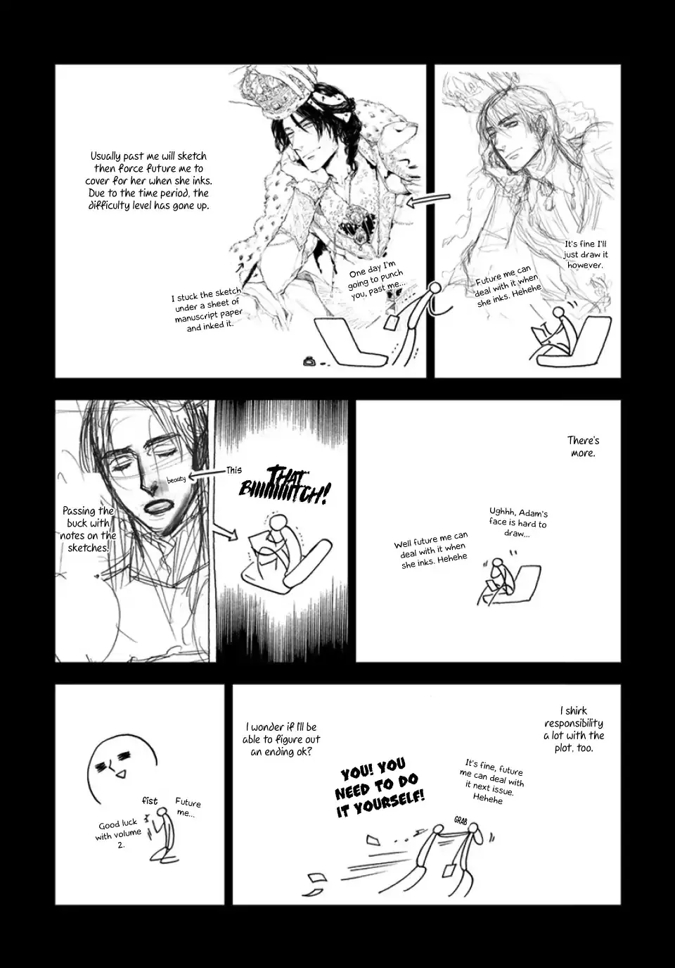 Barbarities - Chapter 9.5 Page 5
