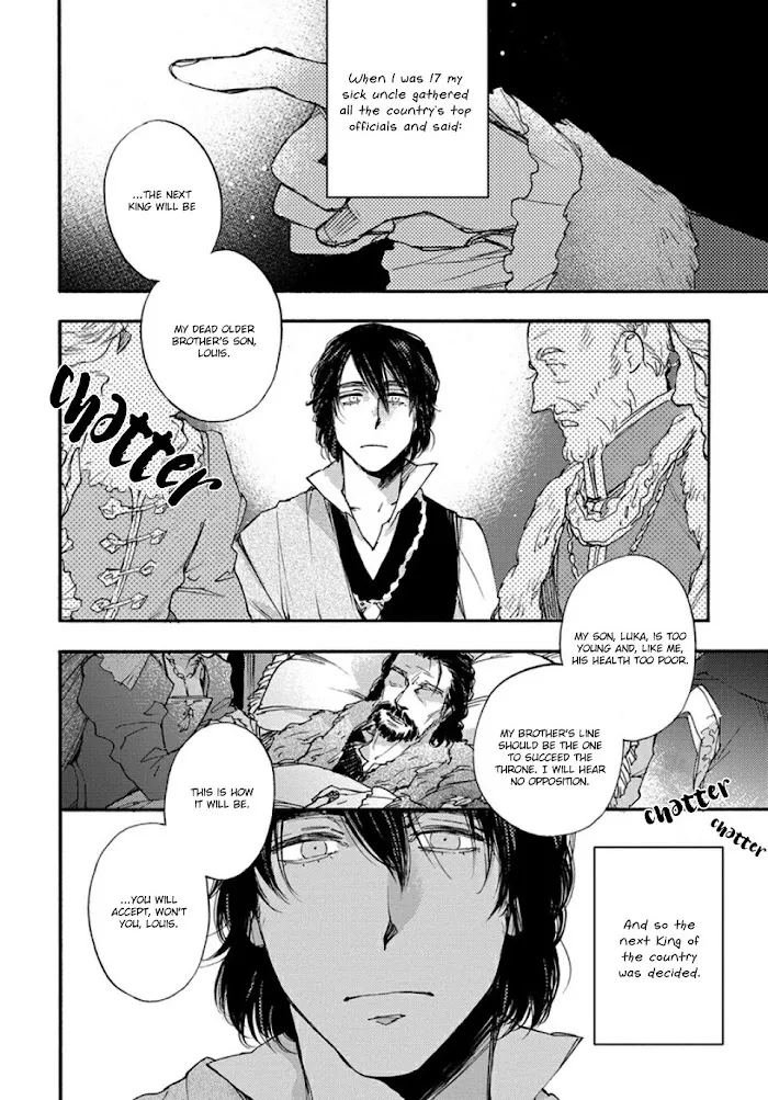 Barbarities - Chapter 9 Page 3