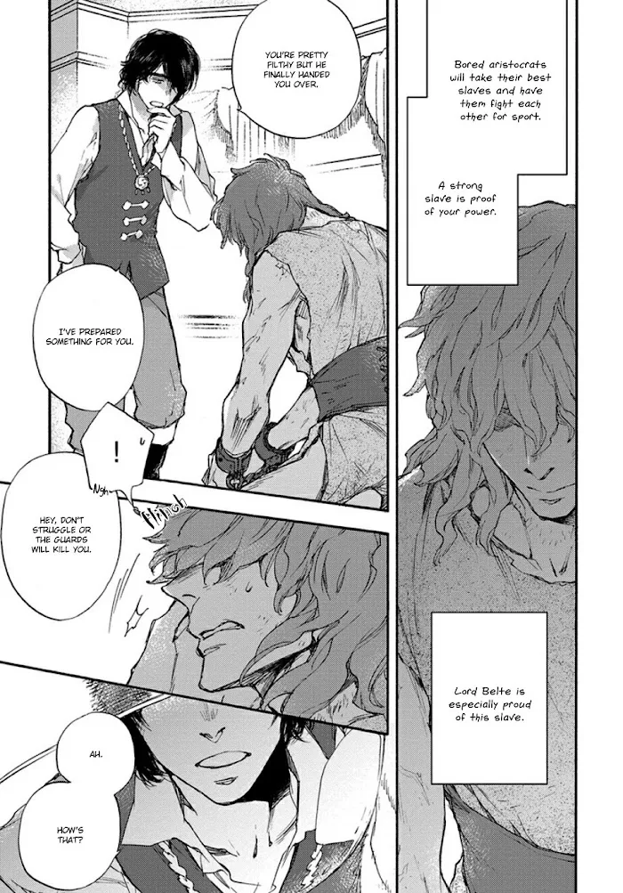 Barbarities - Chapter 9 Page 6