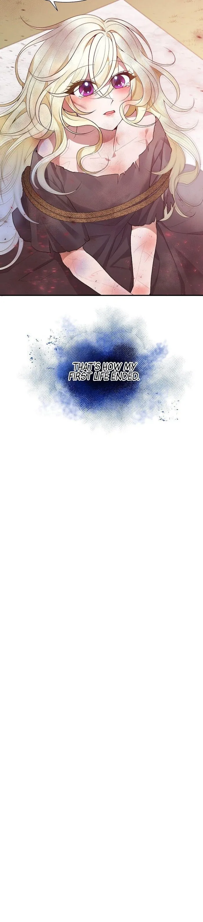 One Step Forward To The Flower Path - Chapter 1 Page 8