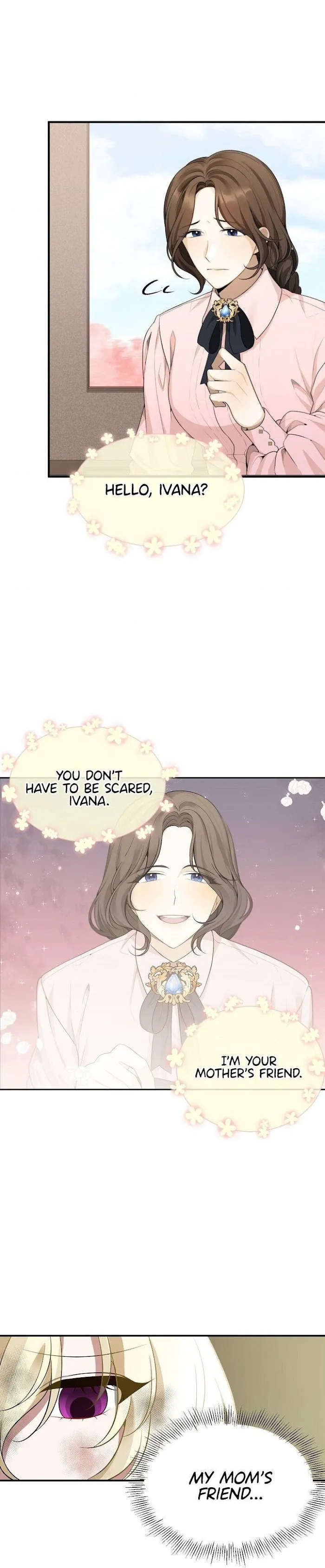 One Step Forward To The Flower Path - Chapter 1 Page 24
