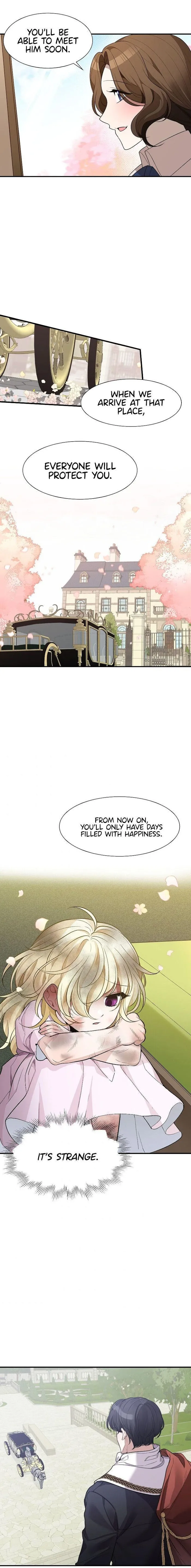 One Step Forward To The Flower Path - Chapter 1 Page 26