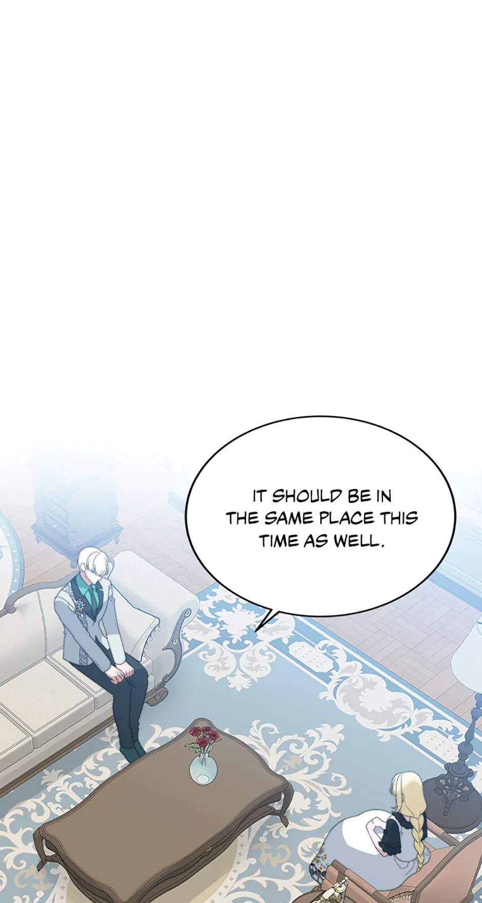 One Step Forward To The Flower Path - Chapter 100 Page 13