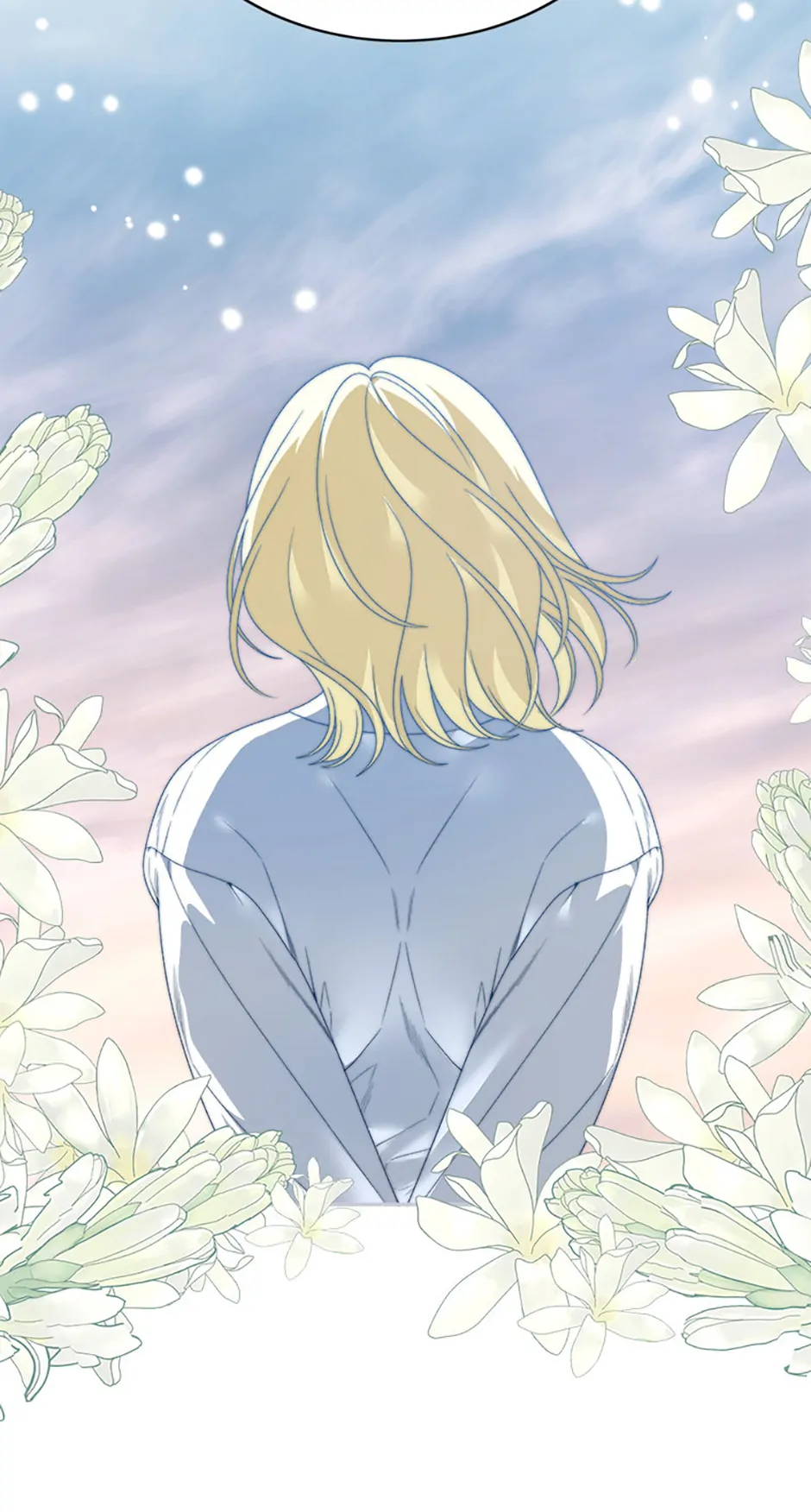 One Step Forward To The Flower Path - Chapter 100 Page 24