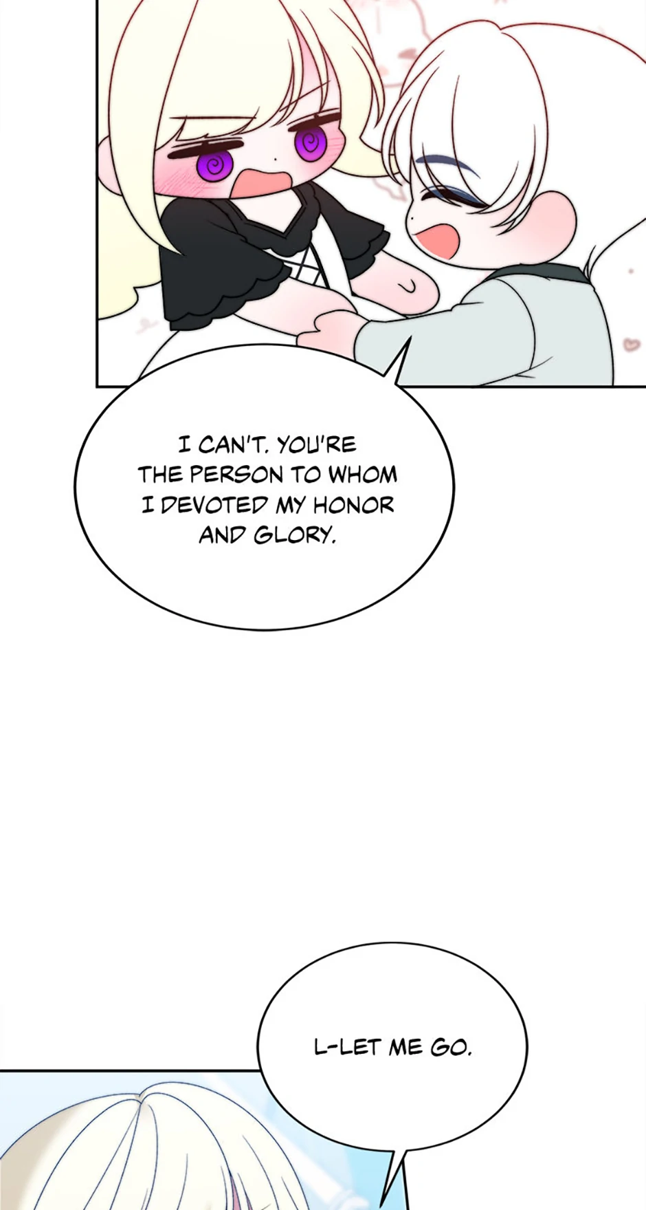 One Step Forward To The Flower Path - Chapter 100 Page 36