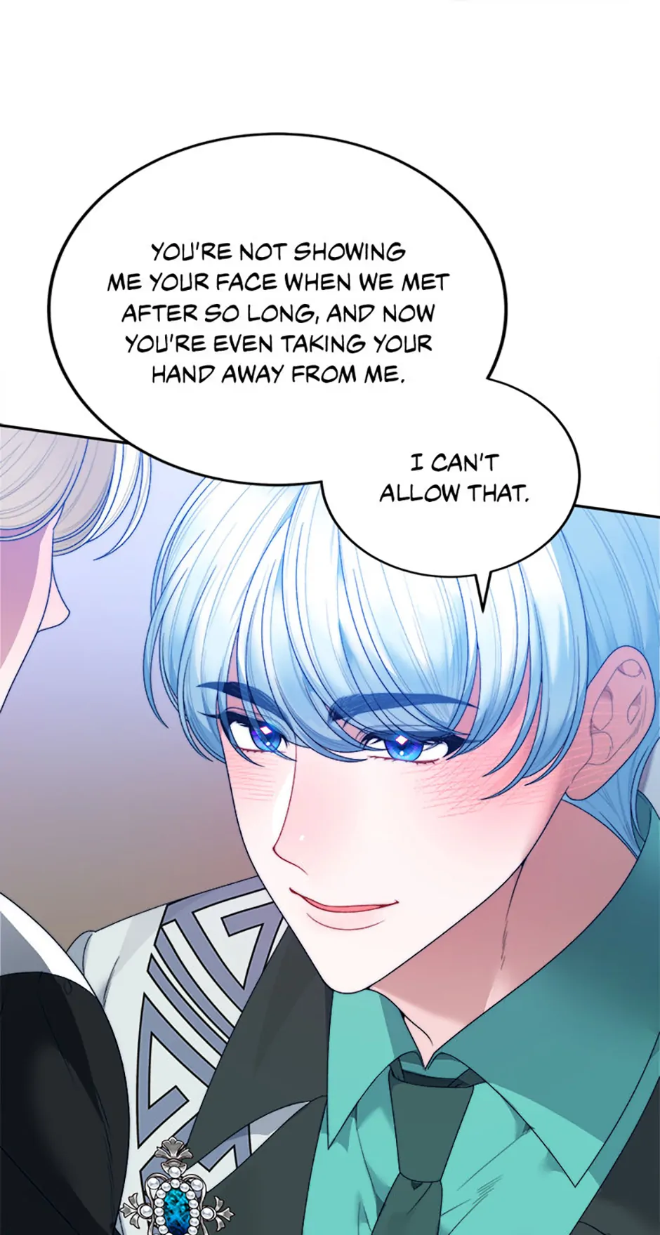 One Step Forward To The Flower Path - Chapter 100 Page 38