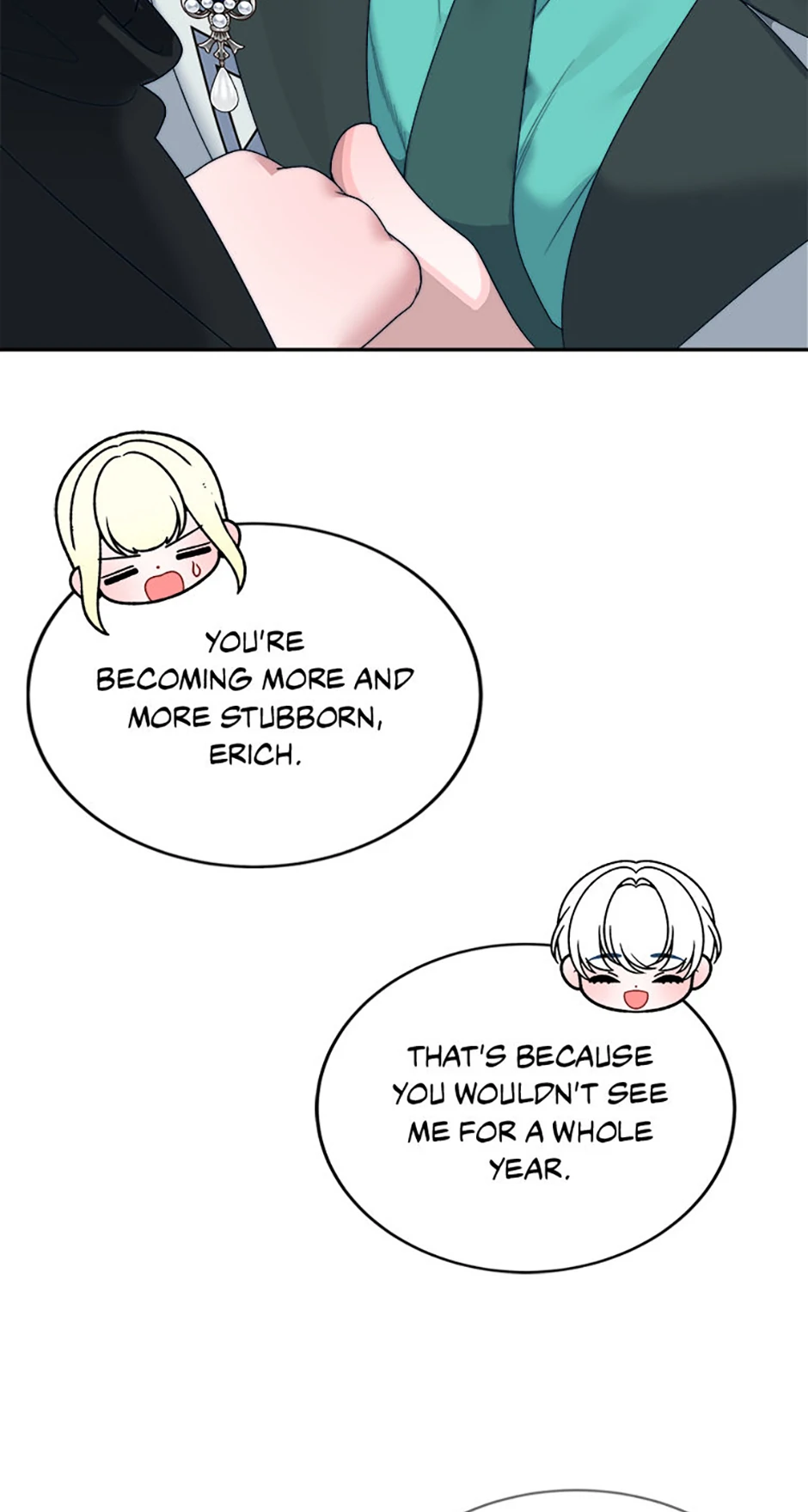 One Step Forward To The Flower Path - Chapter 100 Page 39