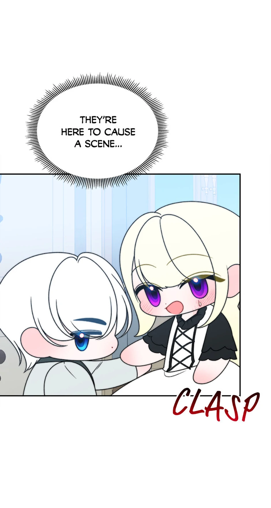 One Step Forward To The Flower Path - Chapter 100 Page 46