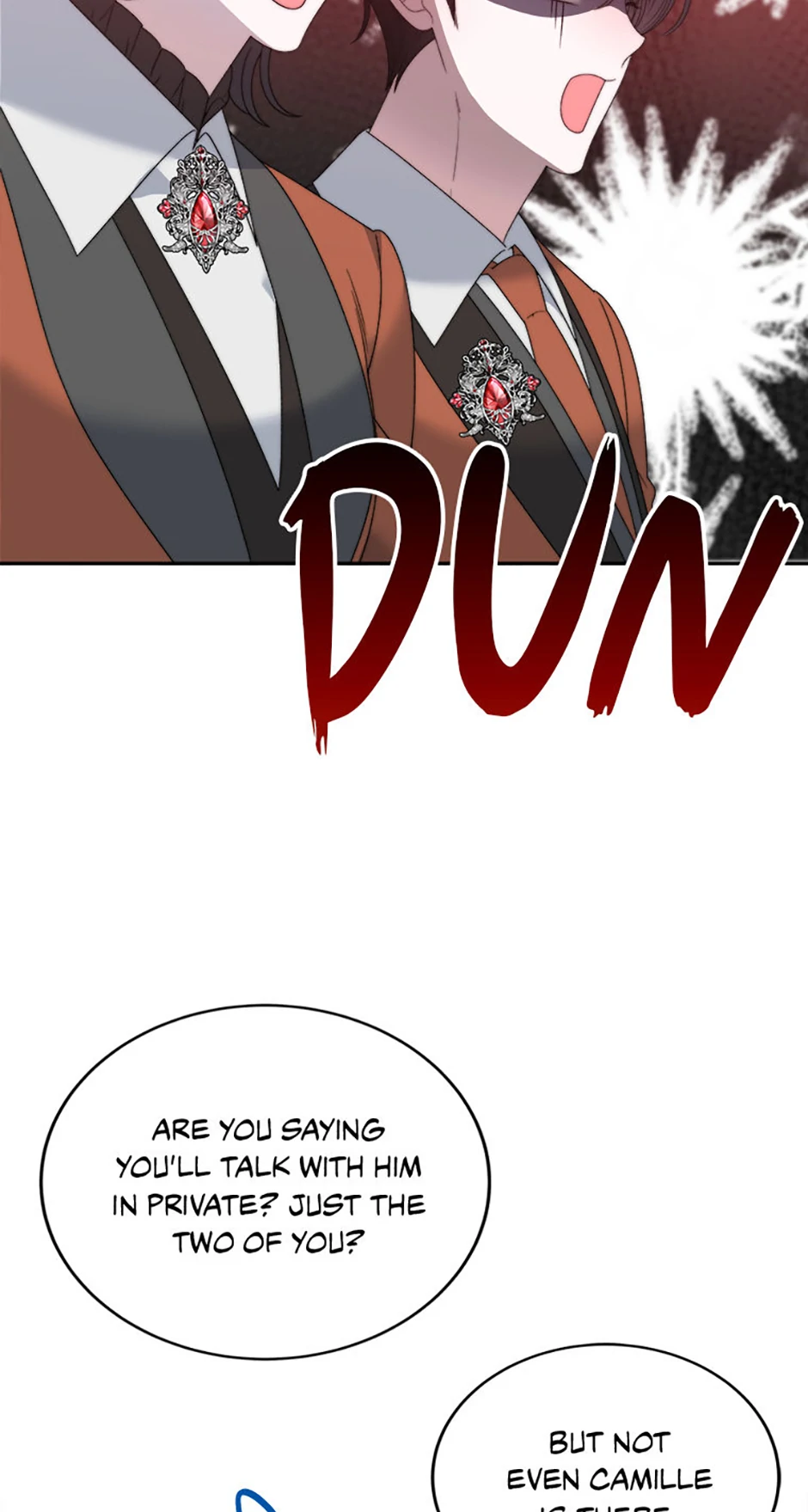 One Step Forward To The Flower Path - Chapter 100 Page 55