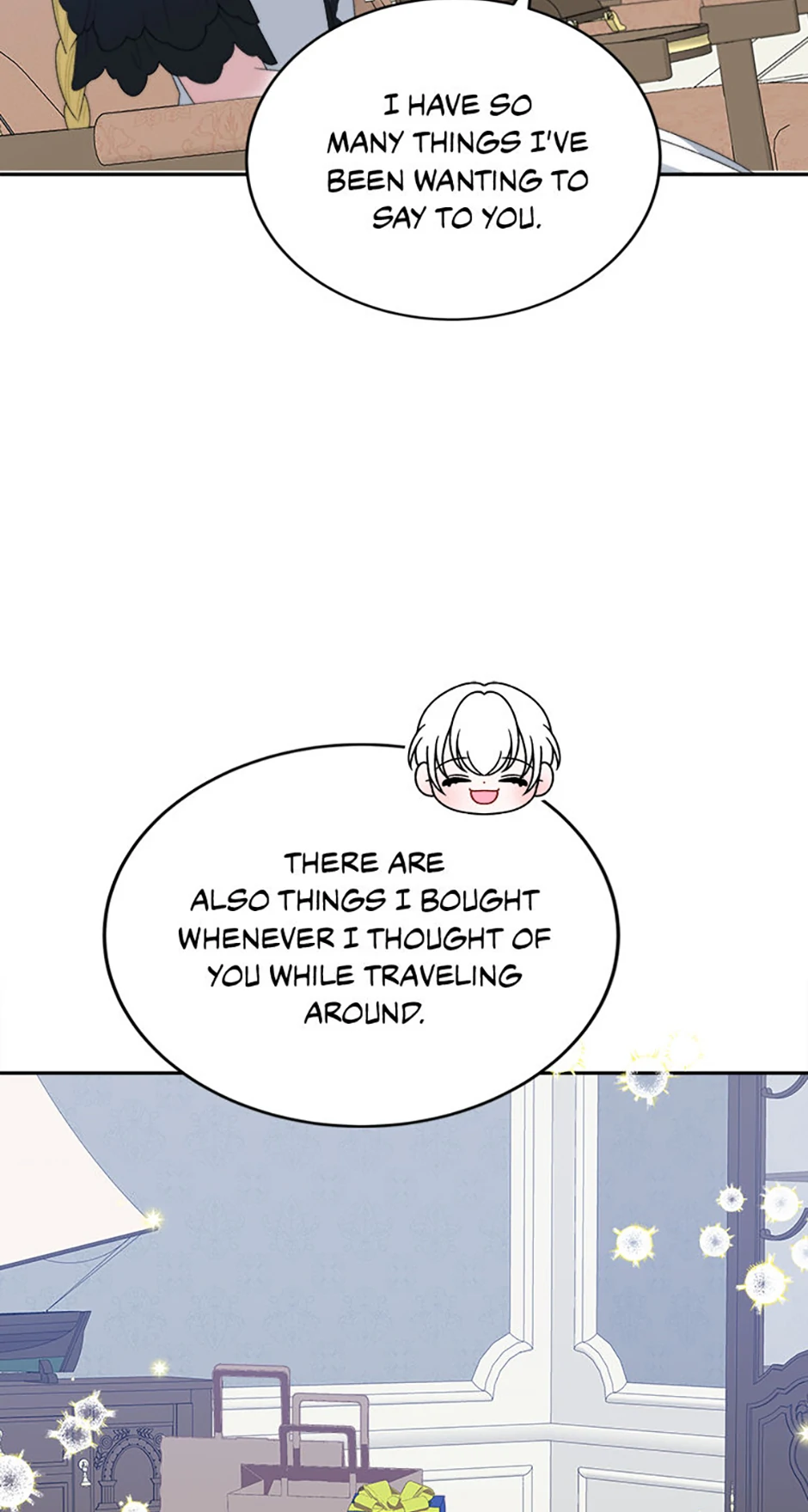 One Step Forward To The Flower Path - Chapter 100 Page 59