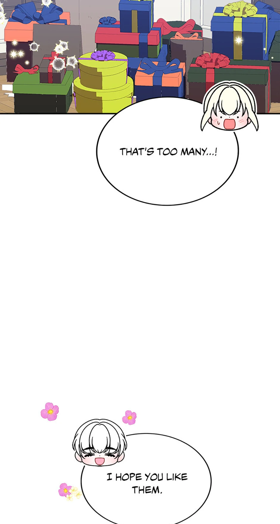 One Step Forward To The Flower Path - Chapter 100 Page 60