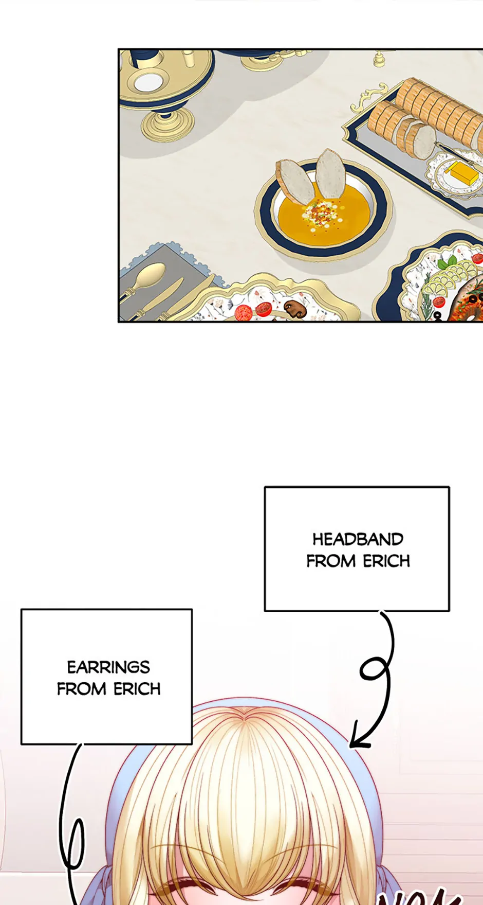 One Step Forward To The Flower Path - Chapter 100 Page 62