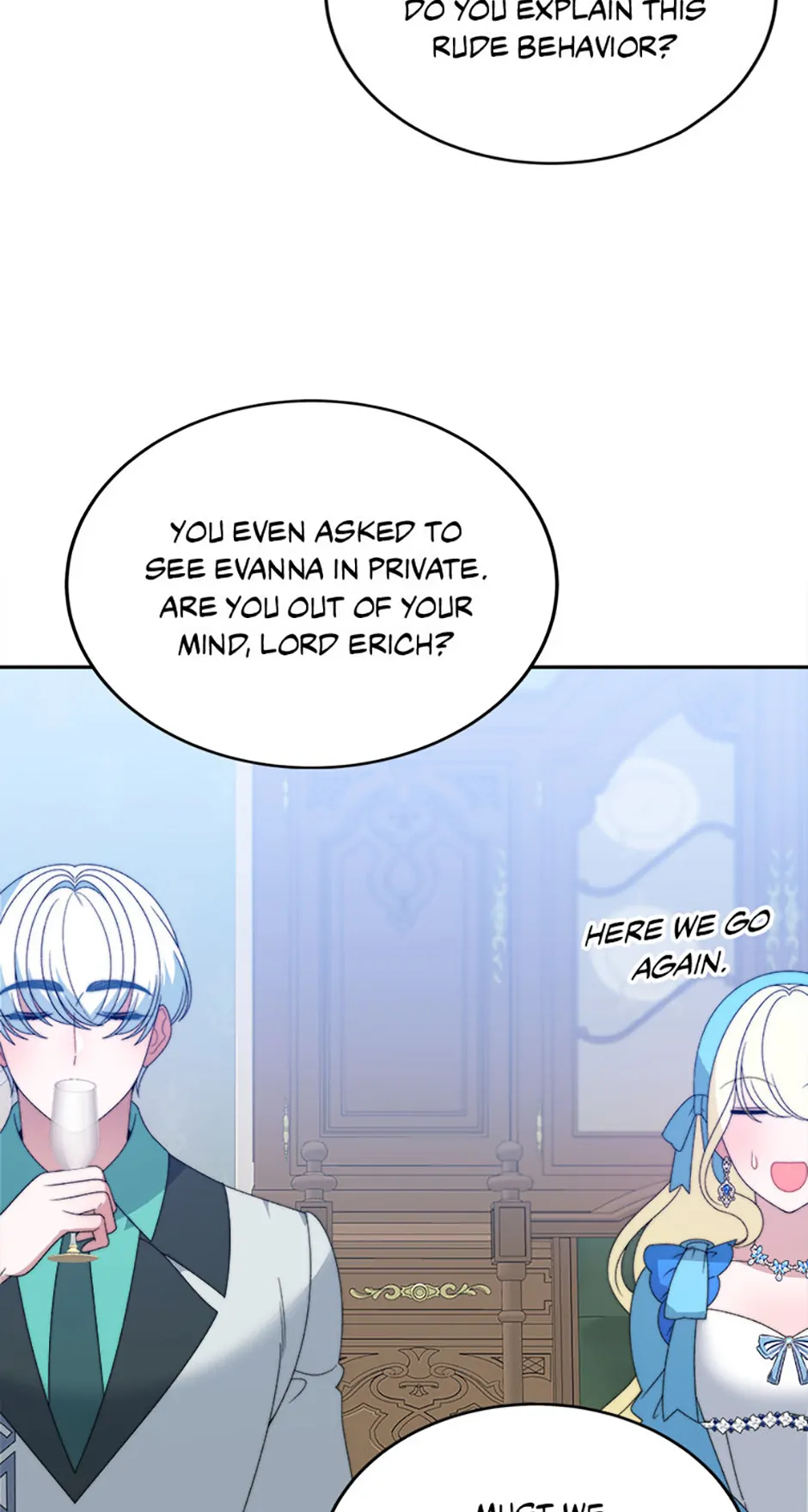 One Step Forward To The Flower Path - Chapter 100 Page 65