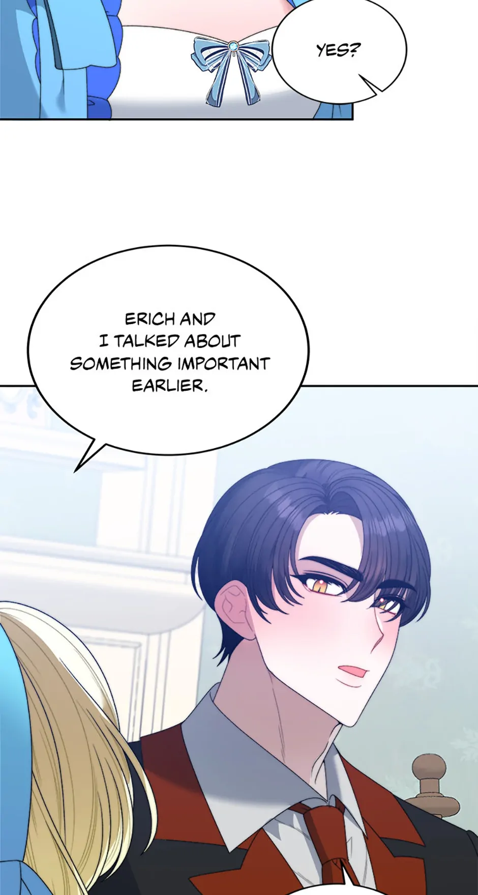 One Step Forward To The Flower Path - Chapter 100 Page 67