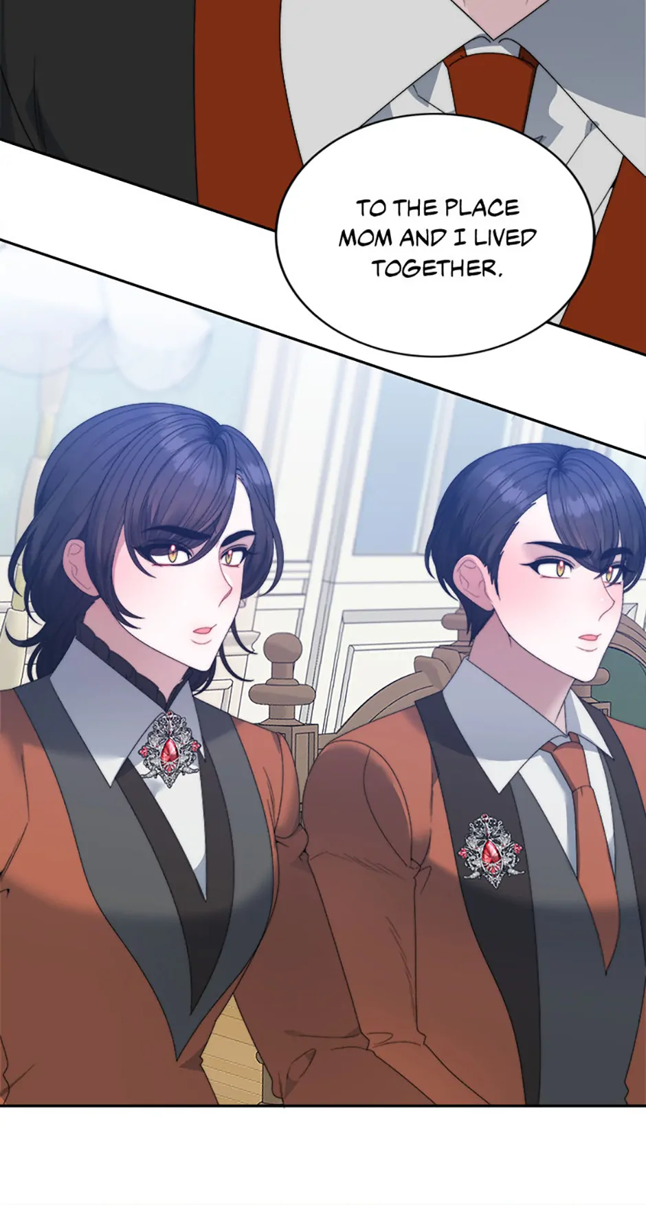One Step Forward To The Flower Path - Chapter 100 Page 69