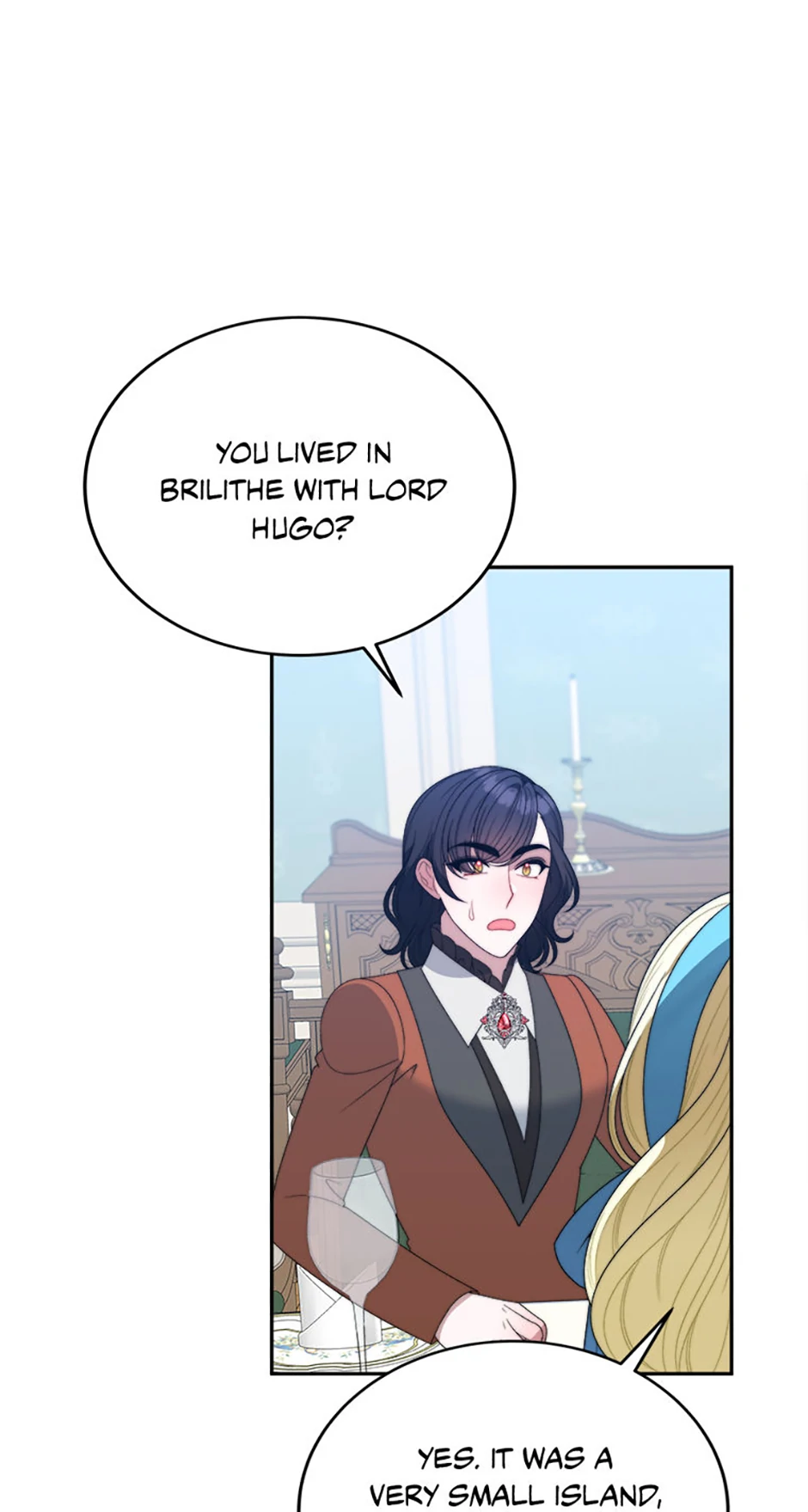 One Step Forward To The Flower Path - Chapter 100 Page 70