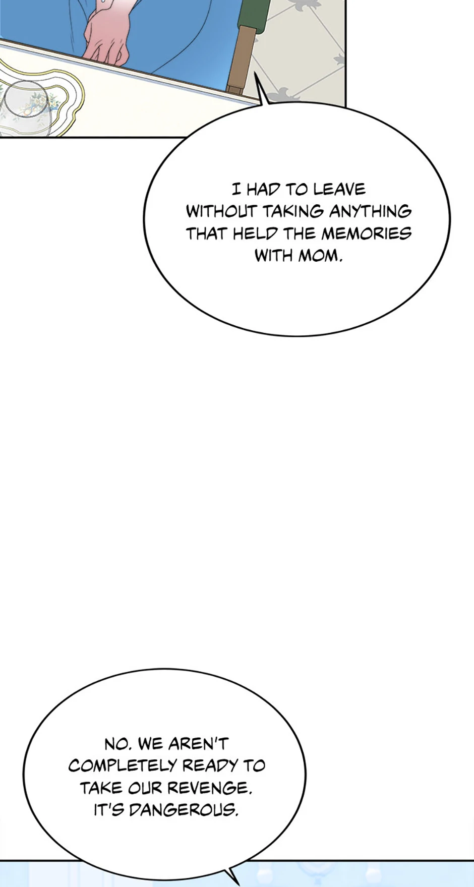 One Step Forward To The Flower Path - Chapter 100 Page 72